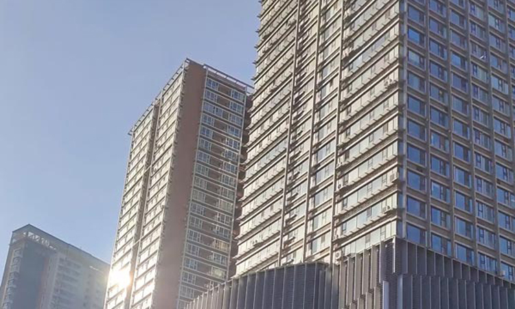 沈陽幕墻公司的業務范圍