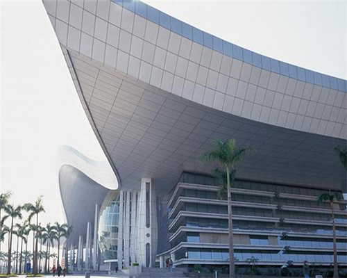 沈陽鋁單板幕墻的日常維護保養注意事項有哪些？